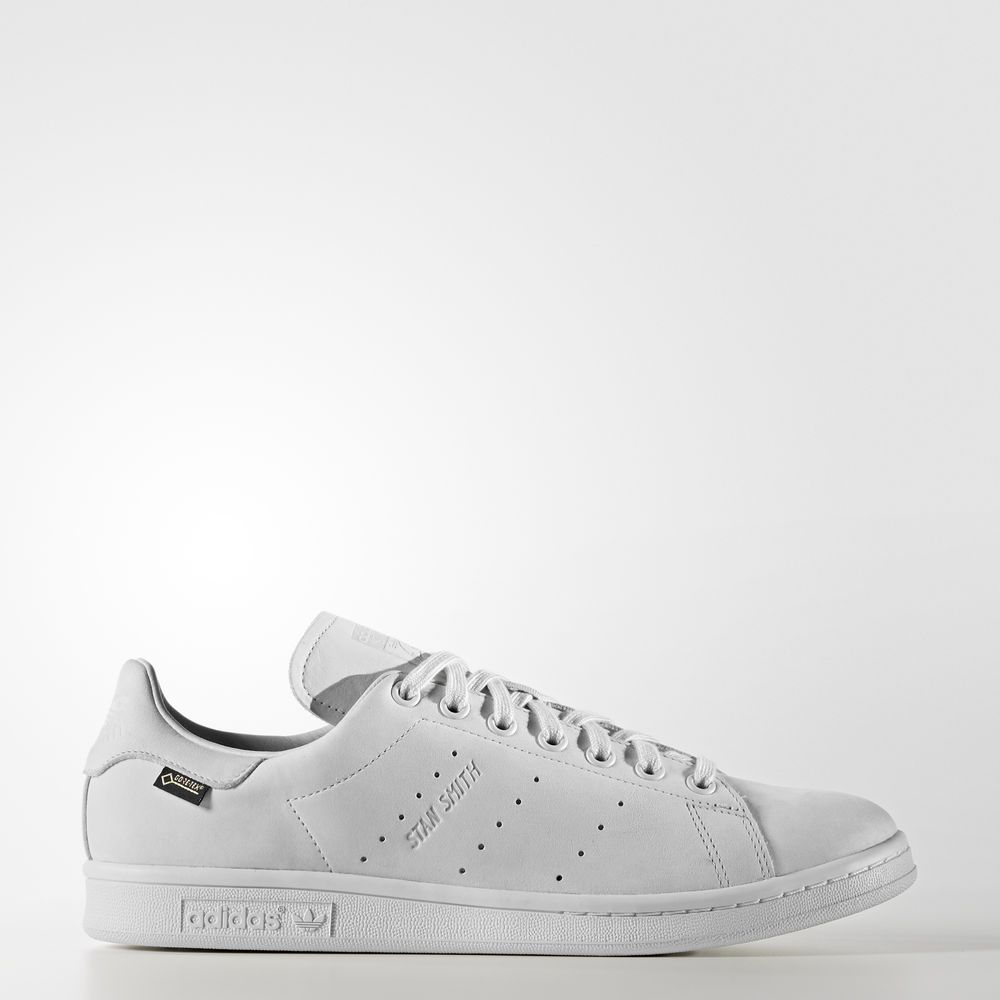 Adidas Stan Smith Gore-tex - Originals ανδρικα - Γκρι/Γκρι/Γκρι,Μέγεθος: EU 36 – 54 2/3 (487ZEFXK)